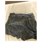 5ct Calvin Klein Boxers Sz L
