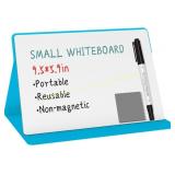 Portable Small White Board, 9" x 6"