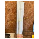 Unbranded 33x54in Cordless Blind, White