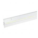 Frost King 36in. White Aluminum Door Sweep