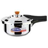 ULTRA 2.0L Steel Outer Lid Pressure Cooker