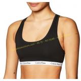 Calvin Klein womens Carousel Logo Bralette XL