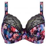 Elomi Womens Lucie Underwire Plunge Bra, size 36I