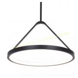 HDC Townly 1-Light Black LED Pendant Light