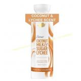 Dove Plant Milk Body Wash 17.5 fl oz