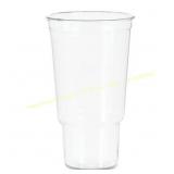500-Pack Dart 32AC 32 oz. Ultra Clear PET Cups