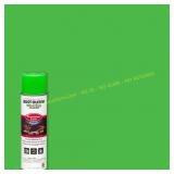 12-Pack Rust-Oleum Green Marking Paint, 17 oz