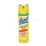 2 Ct. Lysol Original Scent Disinfectant Spray 19oz