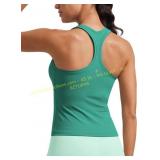 CRZ YOGA Butterluxe s(4/6) Workout Tank Tops