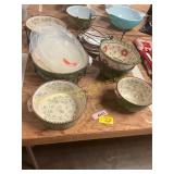 Temptations Bowl/Dish Set