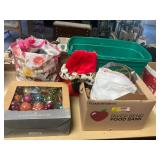 Ornaments, Hat, Miscellaneous Holiday Decor