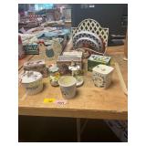 Burner Covers, Recipe Boxes, Misc