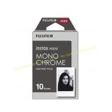 Fujifilm Instax Mini Mono Film (10 Exp, Gray)