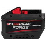 Milwaukee M18 REDLITHIUM Forge HD12 Battery
