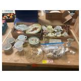 Shells, Mugs, Knickknacks, Misc
