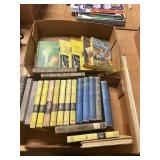 Vintage Nancy Drew Books