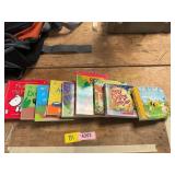 9ct Childrens Books