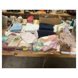 Lot of Towels + Hand Towels