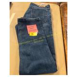Full Blue Jeans Size 33x32