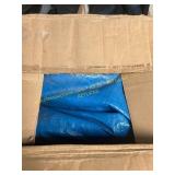 Screened Tent