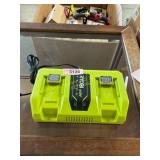 Used RYOBI Charger