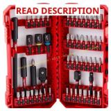 Milwaukee Shockwave Impact Duty Driver Set