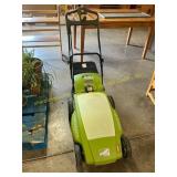 Neuton rechargeable mower
