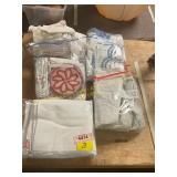 Dollies + Linens