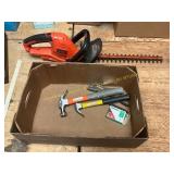 Black&decker Hedge Trimmer, Hand Tools