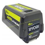 Ryobi 40V 4AH Power Kit: Charger & Battery