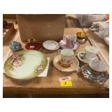 Leffton + Miscellaneous China
