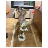 3ct Statue Figurines