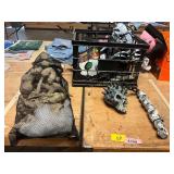Bones, Skull Chain, Halloween Decor