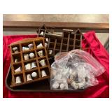 Thimble Collection