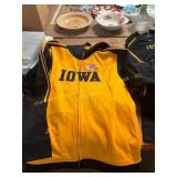 Hawkeye Zip Up Hoodie Size Medium?