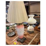 2ct Vintage Lamps