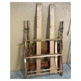 Twin size bed frame