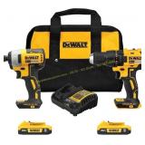 DEWALT 20V MAX Power Tool Combo Kit, Cordless