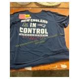 Nike NE Patriots Graphic T Size XXL