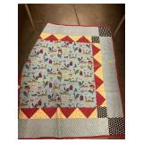 Chicken Blanket, Miscellaneous