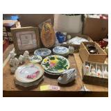 Knickknacks, Plaques, China, Miscellaneous