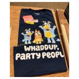Large Bluey T-Shirt