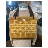 Wool Purse, Brand?