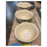 3ct Gibson Nesting Bowls