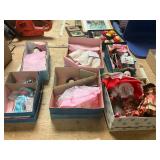 Madam Alexzander Dolls