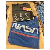 2ct Graphic T s Size Large