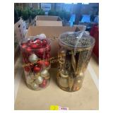 Ornaments + Miscellaneous Holiday Decor