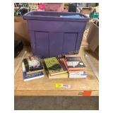 Tote of Books