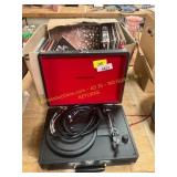 Crosley Record Player + Records