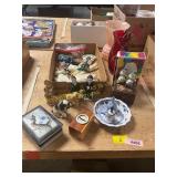 Vases, Chalk Wall Animals, Knickknacks, Trinkets